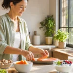Imagen de la noticia: Vitamina D: funciones, alimentos y límites de la suplementación