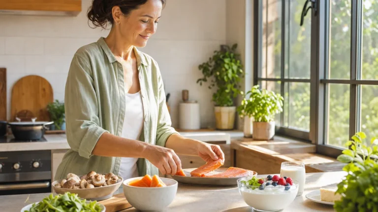 Imagen de la noticia: Vitamina D: funciones, alimentos y límites de la suplementación