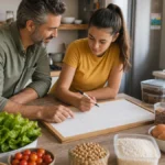 Imagen de la noticia: Menú semanal: una herramienta práctica para comer con más orden