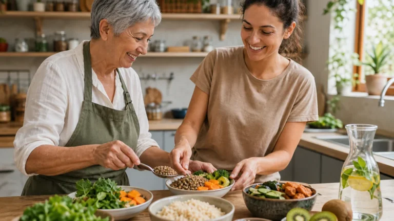 Imagen de la noticia: Salud digestiva: cómo aumentar la fibra de forma gradual