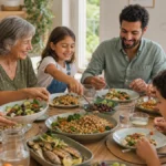 Imagen de la noticia: La OMS resume las cuatro bases de una alimentación saludable