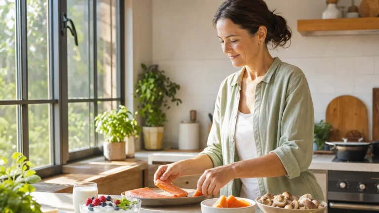 Imagen de la noticia: La vitamina D y su papel en huesos, músculos y defensas